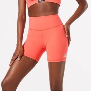 Slightly used biker shorts, non-smoking pet friendly household